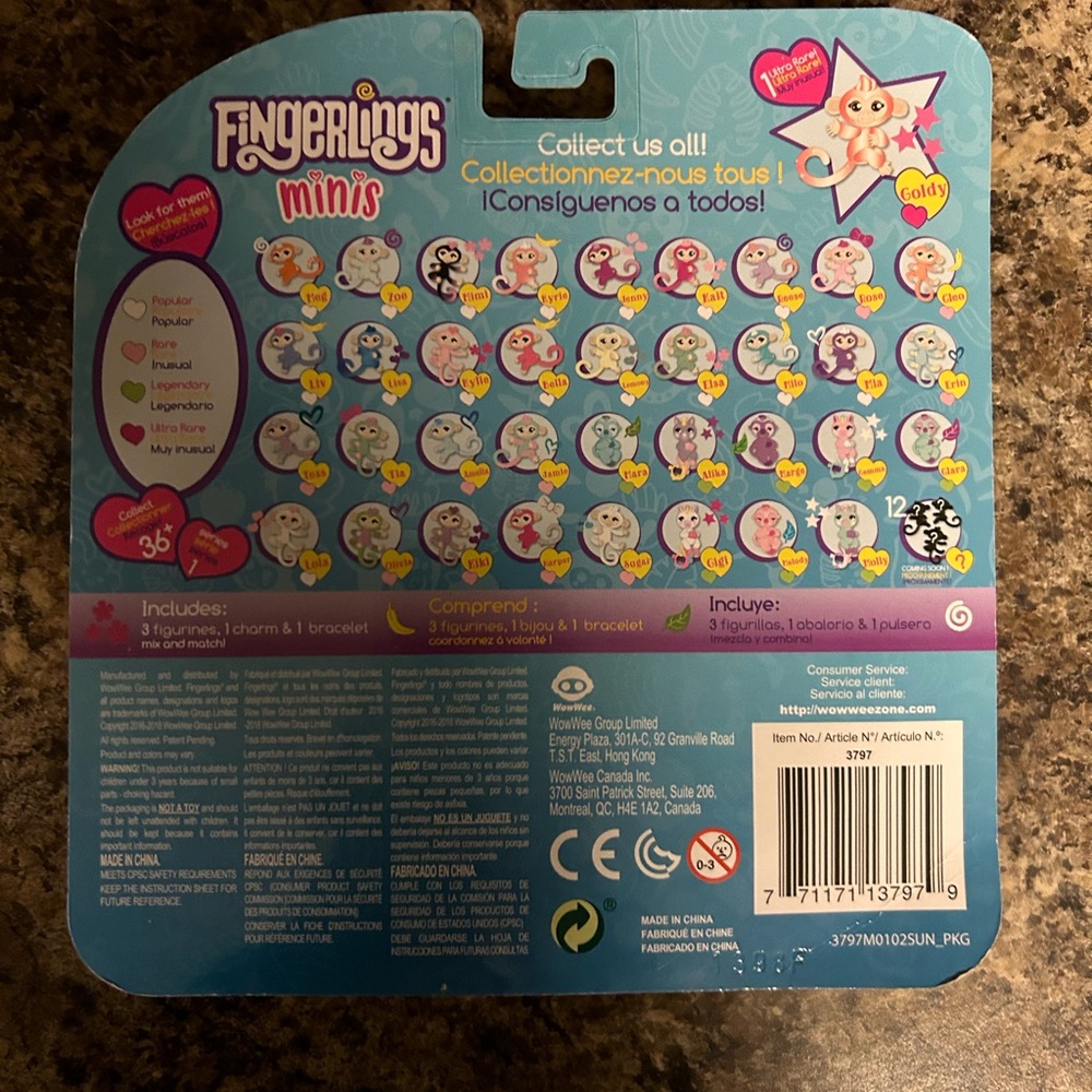 Mini Fingerlings! - Picture 3 of 3